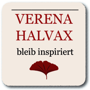 Verena Halvax – bleib inspiriert